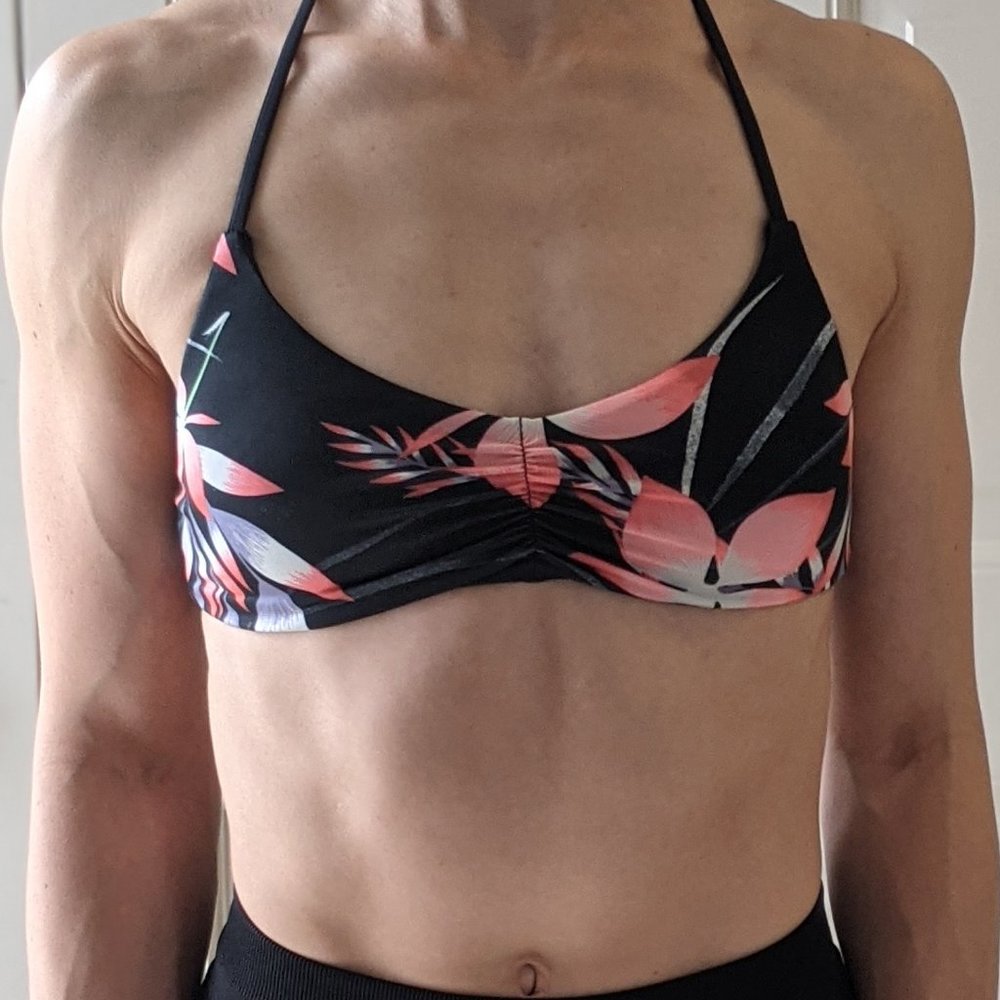 Roxy Swim Bikini Top